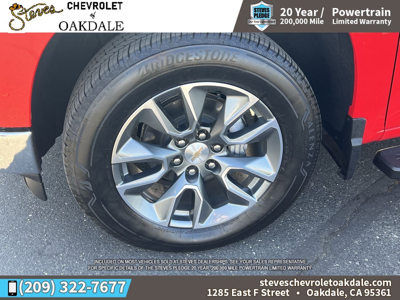 Used 2026 Chevrolet Silverado 1500 LT w/ All Star Edition Plus RWD image 36