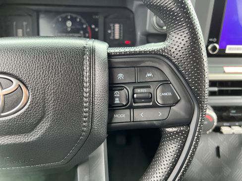 New 2026 Toyota Tacoma SR image 18