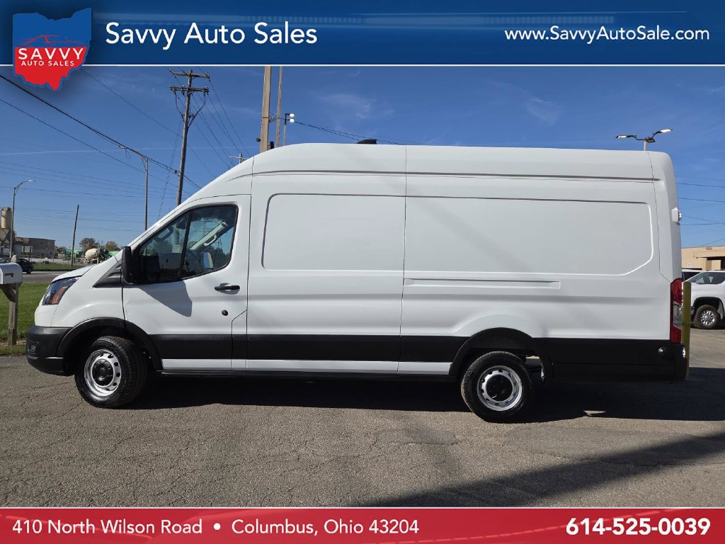Used 2026 Ford Transit 250 148 High Roof Extended RWD image 10