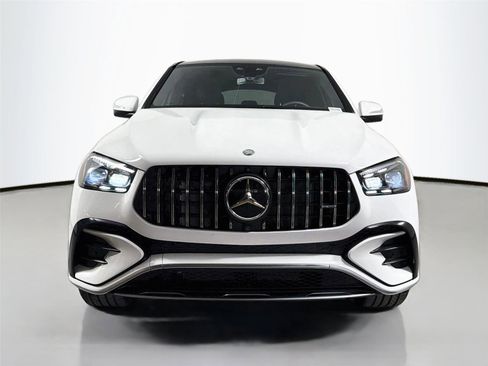 Used 2024 Mercedes-Benz GLE 53 AMG 4MATIC Coupe image 2