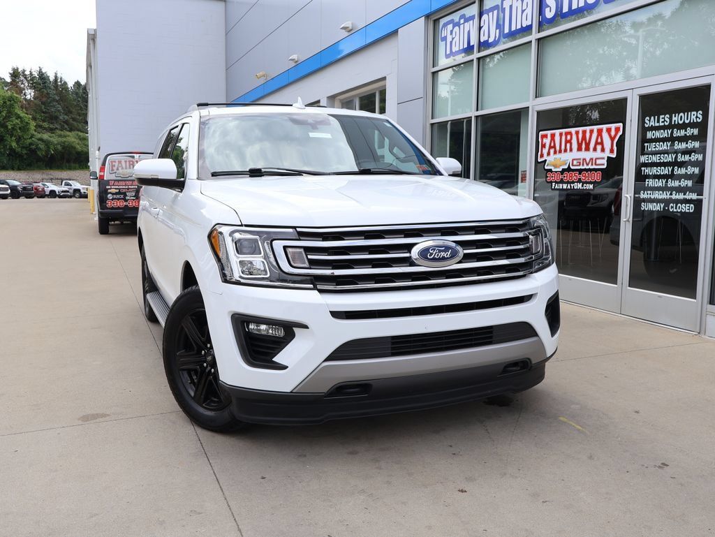 Used 2021 Ford Expedition XLT AWD/4WD image 41