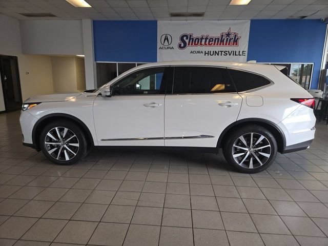 Certified 2025 Acura MDX w/ Technology Package FWD image 5