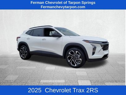 New 2025 Chevrolet Trax RS w/ Sunroof Package