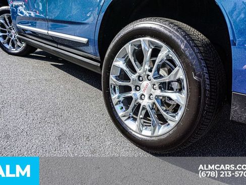 Used 2026 GMC Yukon Denali w/ Denali Reserve Package RWD image 17