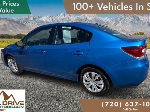 Used 2020 Subaru Impreza 2.0i AWD/4WD image 7