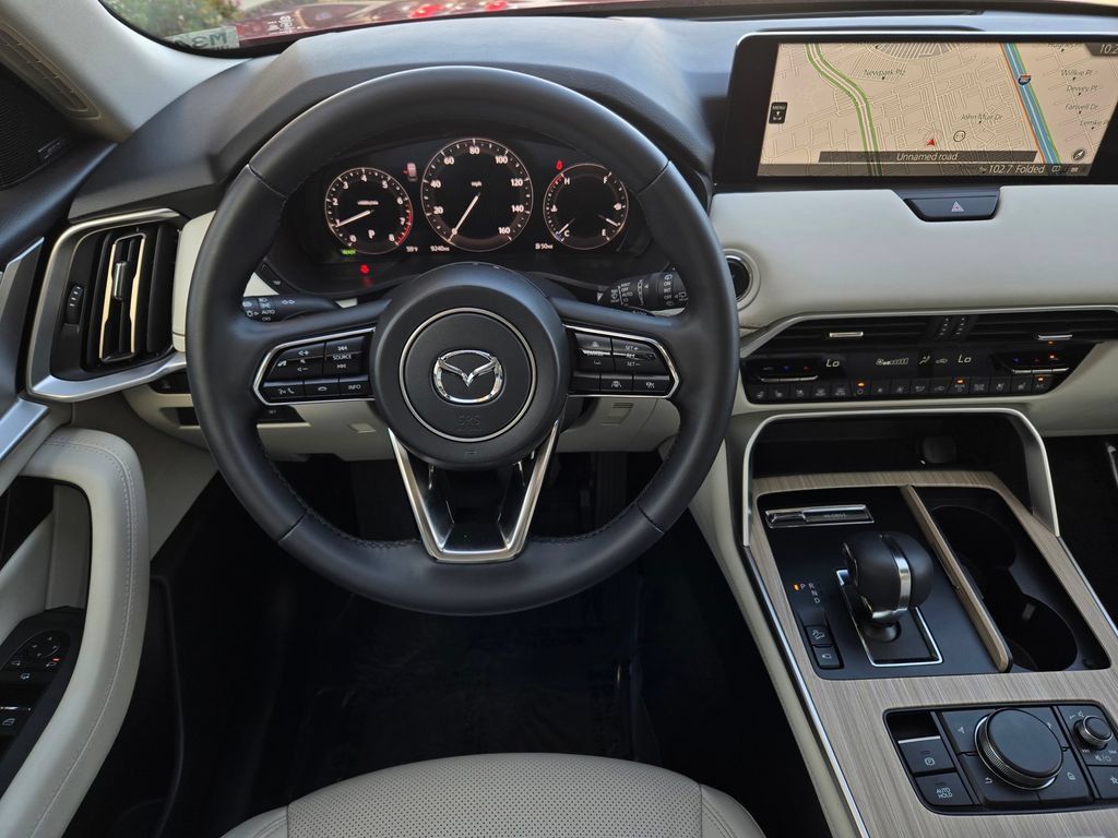 Used 2025 MAZDA CX-90 3.3 Turbo w/ Premium Plus Pkg AWD/4WD image 15