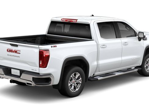New 2025 GMC Sierra 1500 SLE w/ X31 Off-Road Package image 27