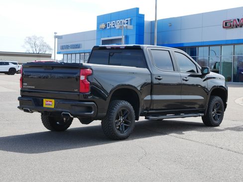 Used 2020 Chevrolet Silverado 1500 LT Trail Boss image 7