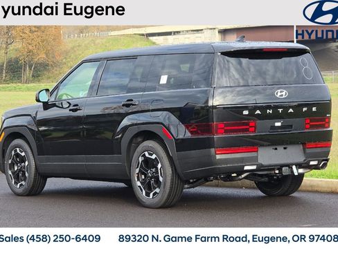 New 2026 Hyundai Santa Fe SE w/ Tow & Go Package image 7