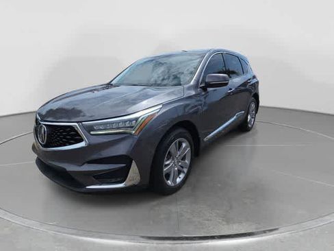 Certified 2019 Acura RDX FWD w/ Advance Package image 4