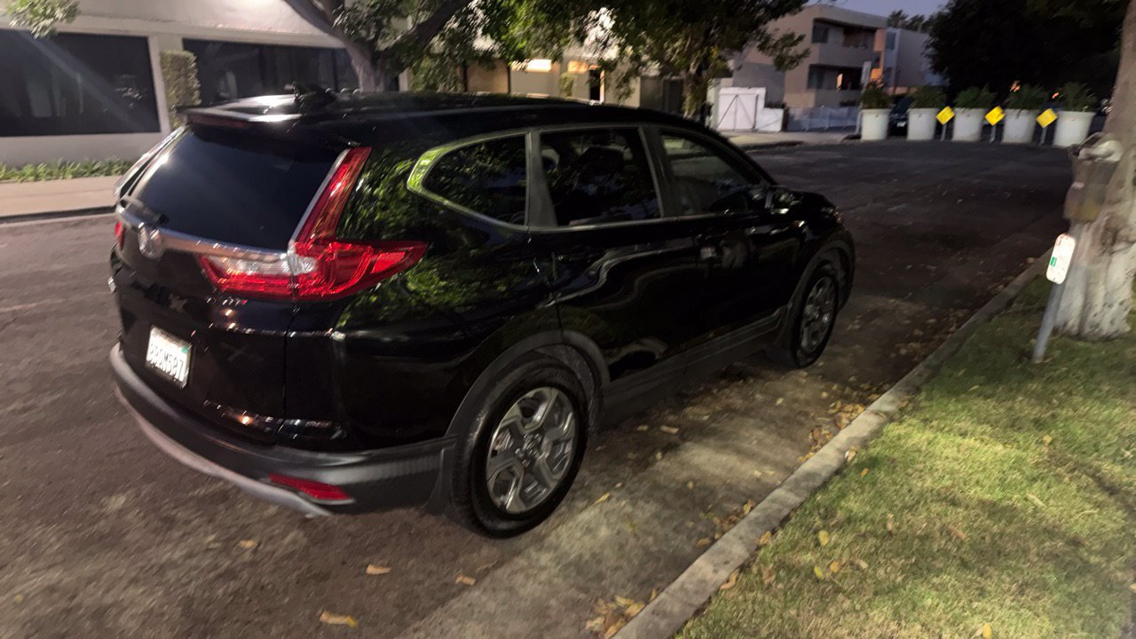 Used 2018 Honda CR-V EX image 3
