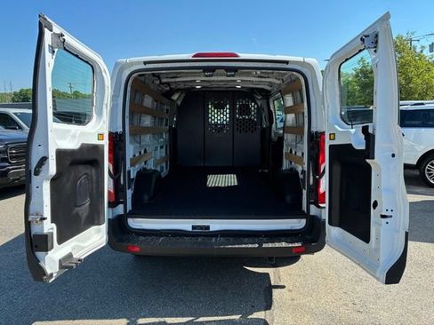 Certified 2025 Ford Transit 250 Low Roof w/ Exterior Upgrade Package RWD image 10