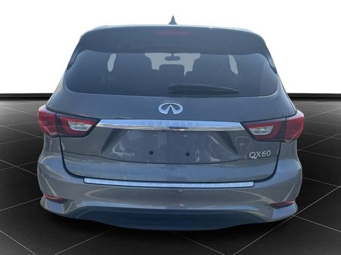 Used 2017 INFINITI QX60 Luxe w/ Premium Package AWD/4WD image 4