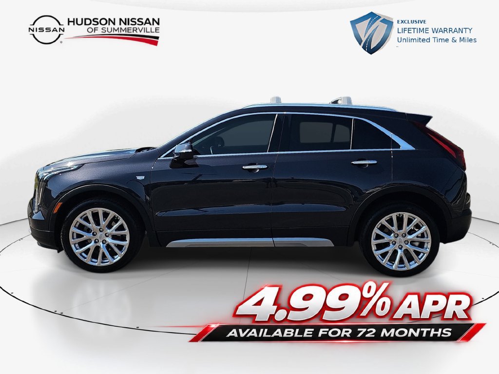 Used 2023 Cadillac XT4 Premium Luxury w/ Technology Package FWD image 11