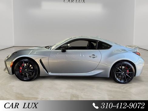 Used 2025 Toyota GR86 Premium w/ Performance Package RWD image 2