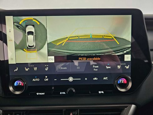 New 2026 Lexus RX 450h Luxury image 26