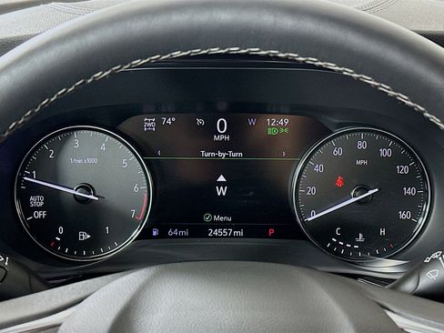 Used 2023 Buick Envision Essence AWD/4WD image 12