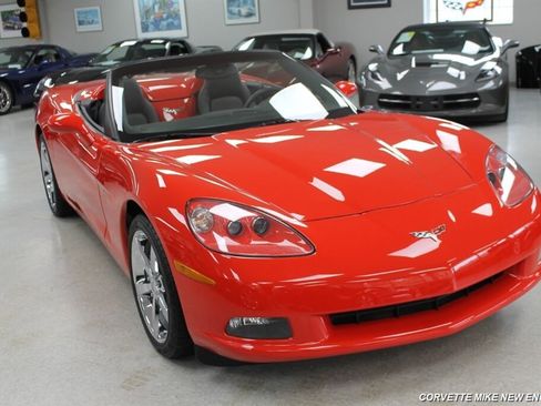 Used 2010 Chevrolet Corvette w/ Preferred Equipment Group image 35