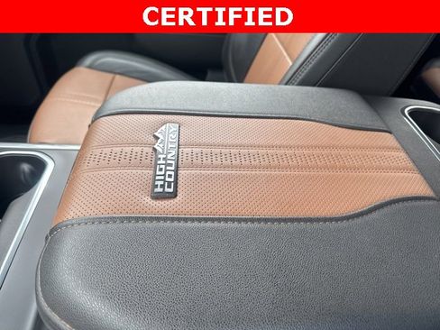 Certified 2024 Chevrolet Silverado 2500 High Country image 33