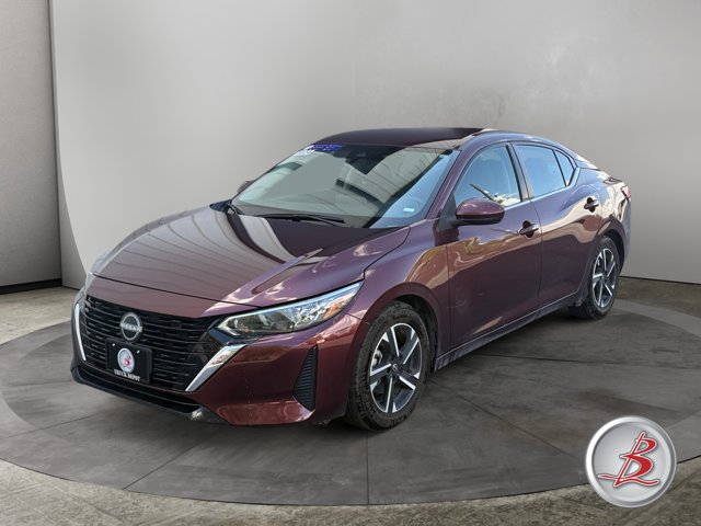 Used 2024 Nissan Sentra SV FWD image 3