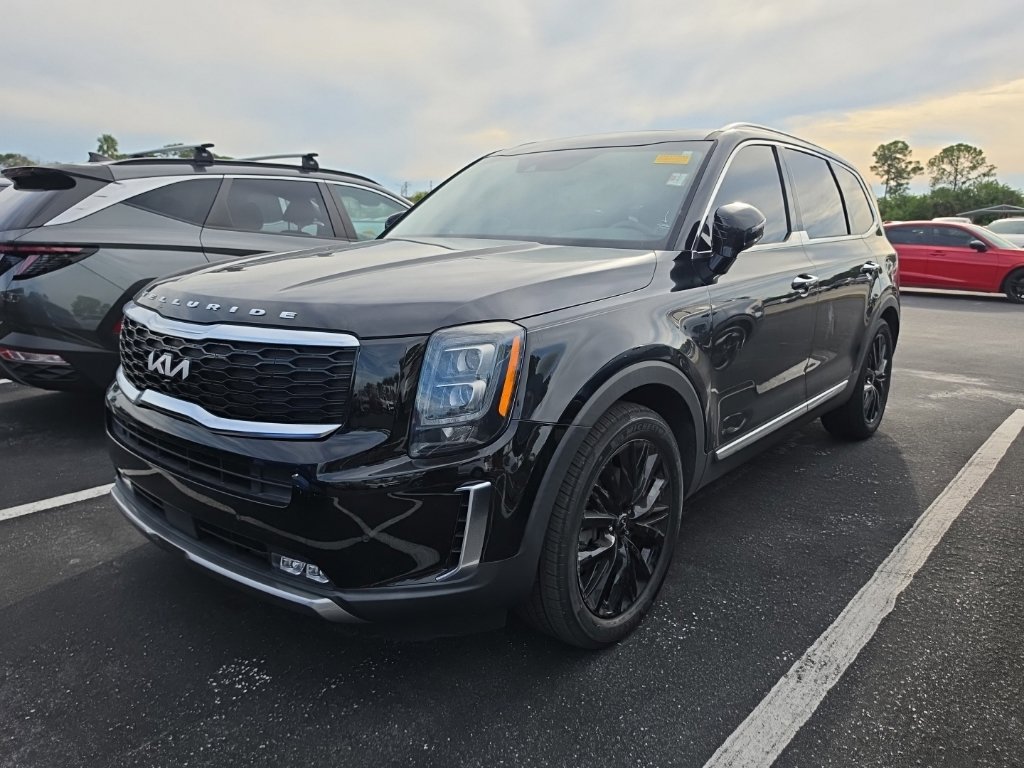 Used 2022 Kia Telluride SX w/ Towing Package AWD/4WD image 6