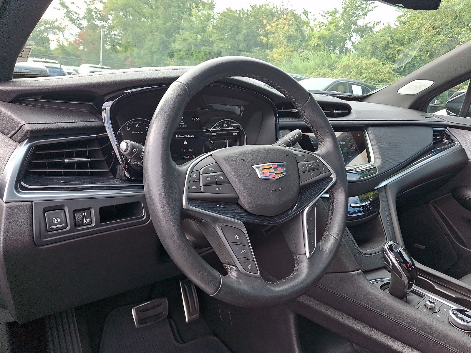 Certified 2024 Cadillac XT5 Premium Luxury AWD/4WD image 16