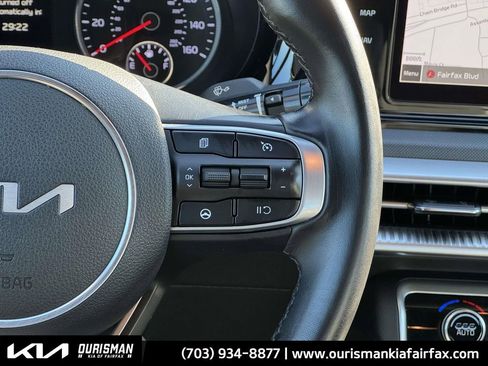 Used 2022 Kia K5 GT-Line image 24