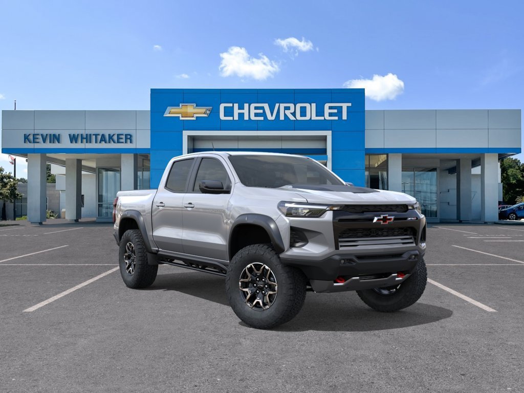 New 2026 Chevrolet Colorado ZR2 w/ Technology Package AWD/4WD image 1