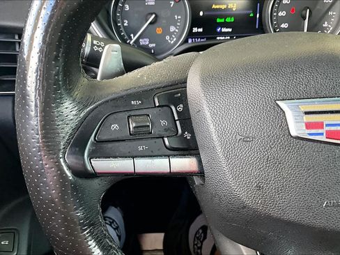 Used 2020 Cadillac CT5 Sport RWD image 24
