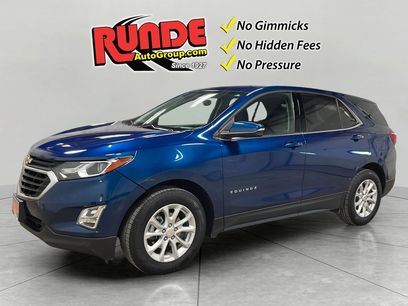 Used 2019 Chevrolet Equinox LT