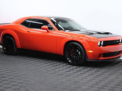 Used 2019 Dodge Challenger SXT