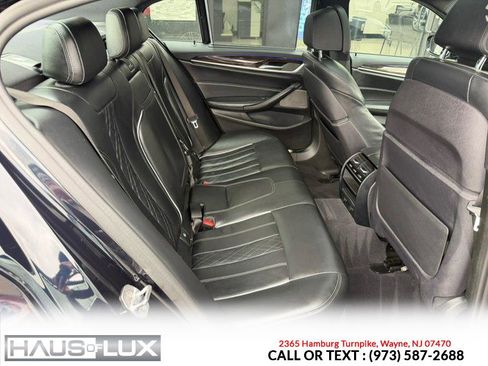 Used 2019 BMW 540i xDrive w/ M Sport Package AWD/4WD image 20