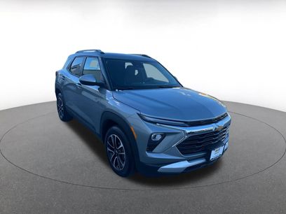 Used 2025 Chevrolet TrailBlazer LT