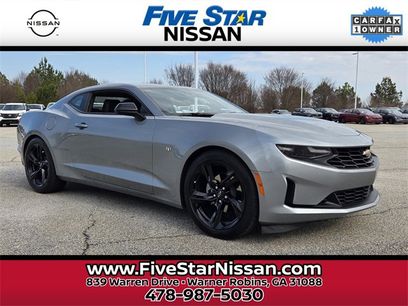 Used 2024 Chevrolet Camaro LT