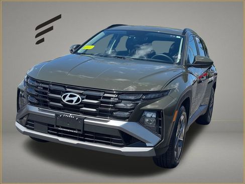 Used 2025 Hyundai Tucson SEL AWD/4WD image 1