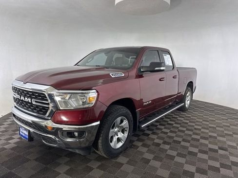 Used 2022 RAM 1500 Big Horn image 4