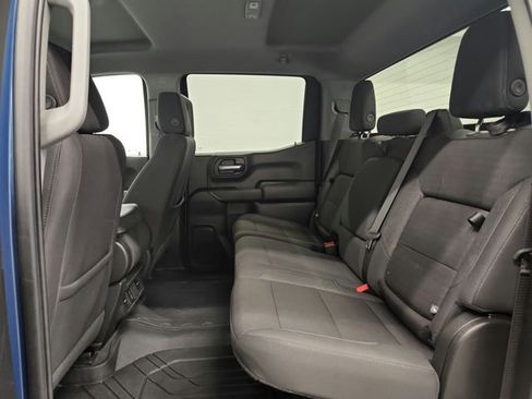 Used 2024 Chevrolet Silverado 1500 Custom AWD/4WD image 28