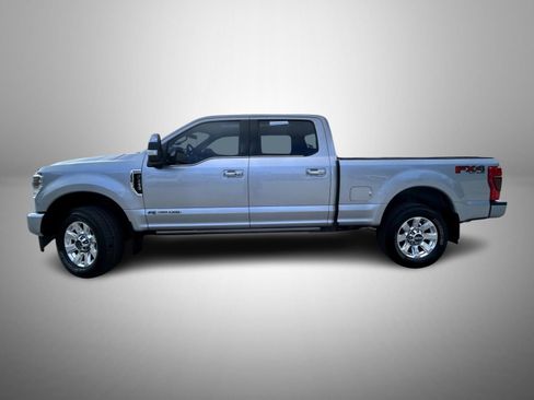Used 2022 Ford F250 Platinum w/ FX4 Off-Road Package image 8