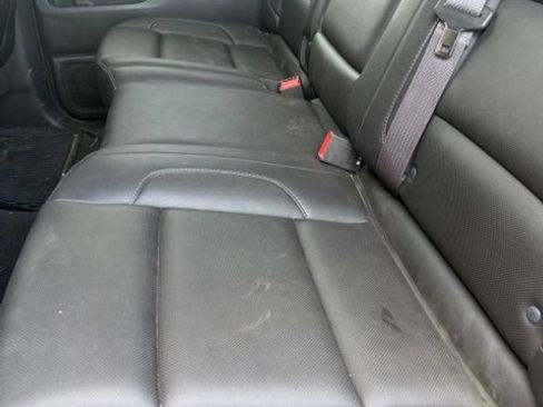 Used 2015 Chevrolet Silverado 1500 LTZ AWD/4WD image 21
