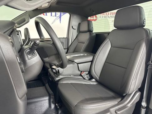 New 2025 Chevrolet Silverado 1500 W/T w/ WT Value Package image 13