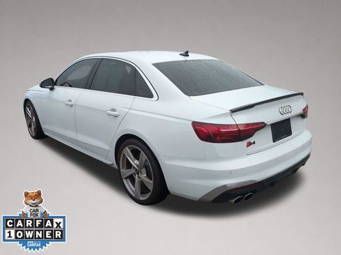 Certified 2023 Audi S4 Premium Plus w/ Premium Plus Package AWD/4WD image 6