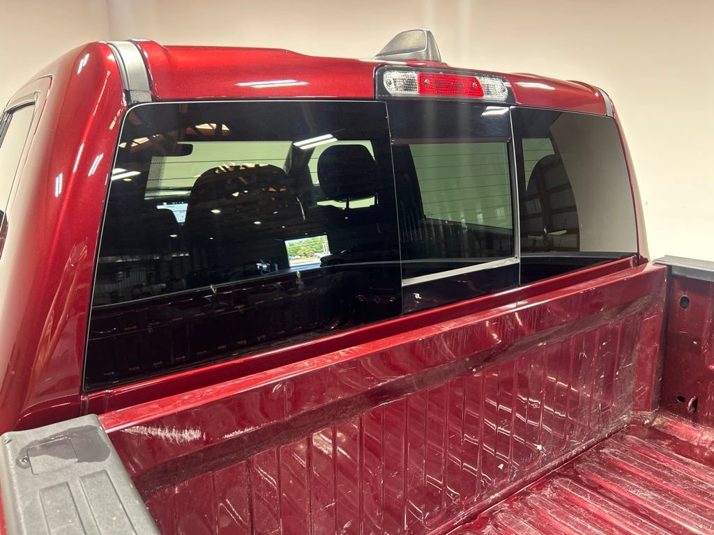 Used 2022 RAM 1500 Big Horn AWD/4WD image 11