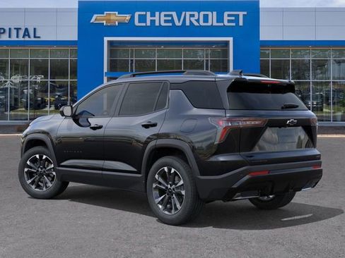 New 2026 Chevrolet Equinox RS w/ Convenience Package III image 3