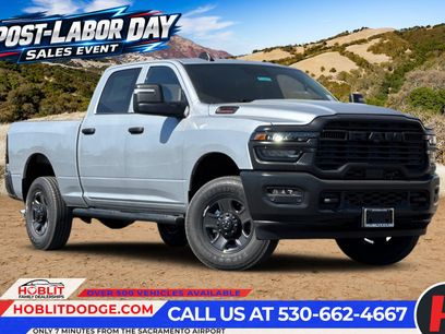 New 2026 RAM 3500 Tradesman