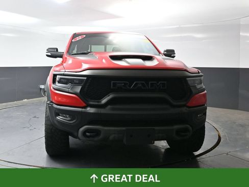 Used 2022 RAM 1500 TRX w/ TRX Level 1 Equipment Group AWD/4WD image 8