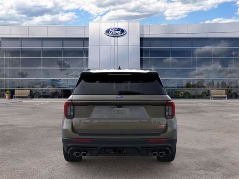 New 2026 Ford Explorer ST w/ Sun And Sound Package AWD/4WD image 5