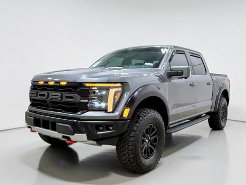 Used 2025 Ford F150 Raptor AWD/4WD image 8
