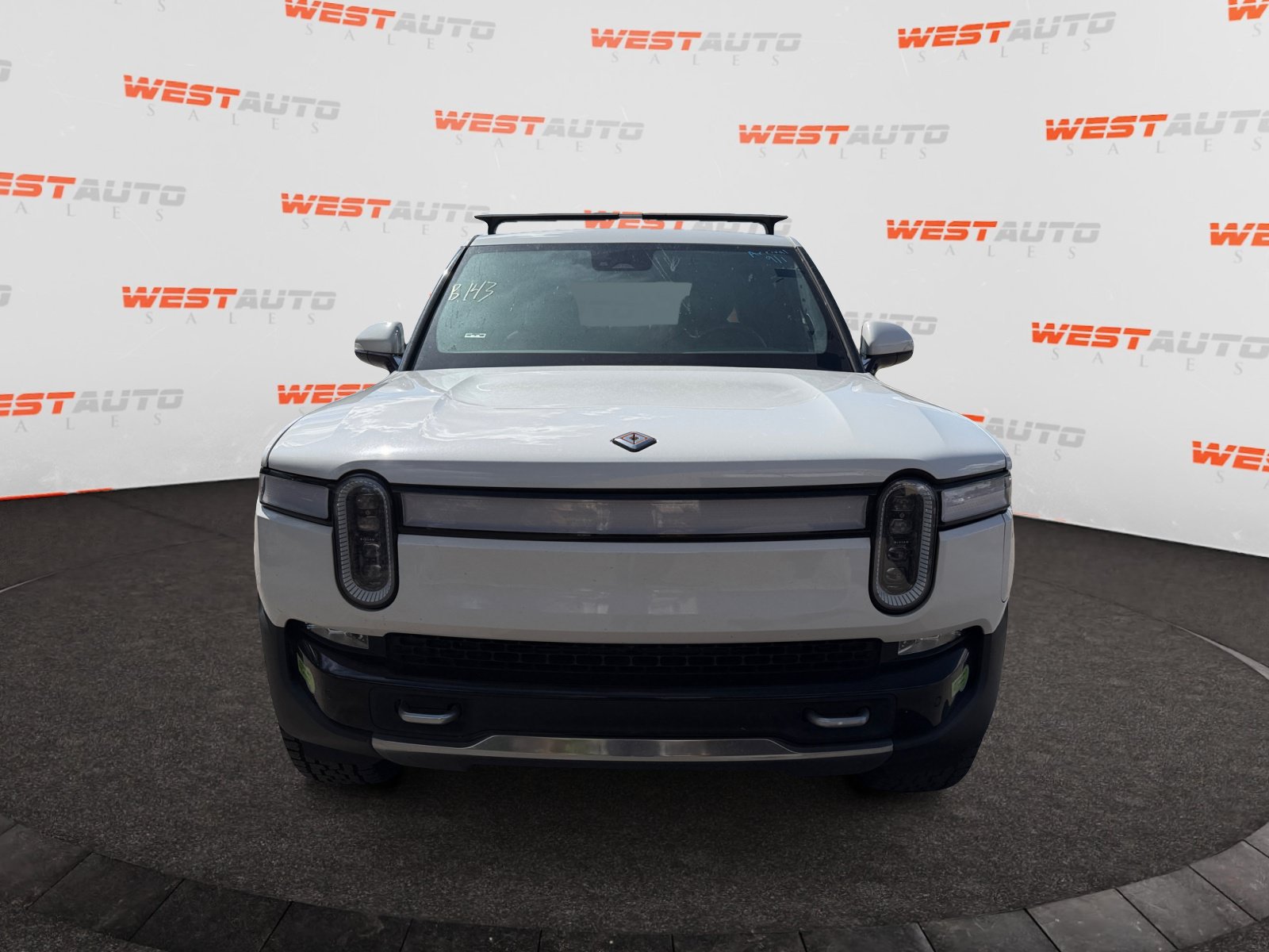 Used 2023 Rivian R1T Adventure Quad AWD/4WD image 8