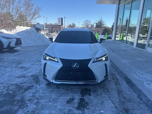 Certified 2024 Lexus UX 250h AWD w/ Premium Package image 20