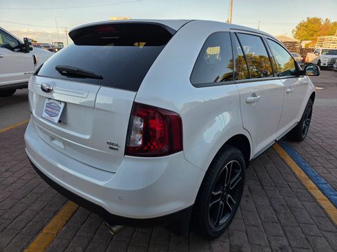 Used 2014 Ford Edge SEL w/ Canadian Touring Package AWD/4WD image 5